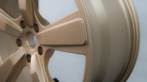 <strong>Wide</strong> Five Spoke Modification 5x130 Hub High Performance <strong>Rims</strong> Forged Wheel for Porsche 911 992 918 718 Boxster Cayman Turbo GT - Product Image 5
