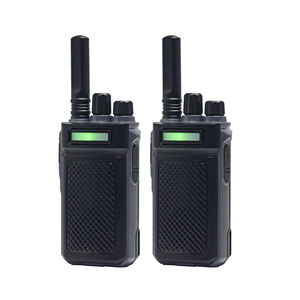Walkie Talkie de largo alcance, frecuencia de clonación inalámbrica, transceptor de mano portátil, Radio bidireccional con largo tiempo de espera - Product Image 4
