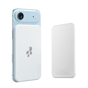 <span class=keywords><strong>Batterie</strong></span> <span class=keywords><strong>externe</strong></span> pour <span class=keywords><strong>iPhone</strong></span> 17 Air Pro Max, chargeur portable sans fil, mini <span class=keywords><strong>batterie</strong></span> <span class=keywords><strong>externe</strong></span> 4000 mAh, <span class=keywords><strong>batterie</strong></span> <span class=keywords><strong>externe</strong></span> <span class=keywords><strong>magnétique</strong></span> fine - Product Image 1