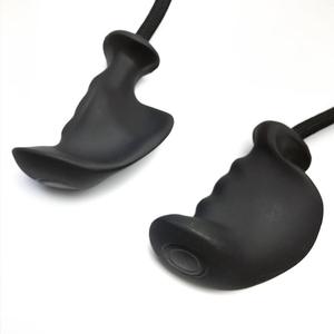 高品質プラスチック製メカニカルソフトトリプルヘッドロープトレーナー大型フライバックレジスタンスバンドラットプルダウン筋力トレーニング - Product Image 3