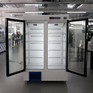 Refrigerador de Laboratorio HTSY 5V628, Congelador de Doble Puerta, Veterinario, Gran Volumen, Capacidad de 628L - Product Image 2