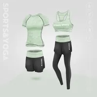 Hoge Functionele Xxl Yoga Set Pakken Yoga 2022 Yoga Outfit Vrouwen Sets