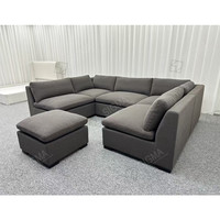 Großhandel New Style Moderne Mode Luxus Innen möbel Performance Stoff Innen sofa Wohnzimmer möbel