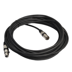 Câble <span class=keywords><strong>XLR</strong></span> 3 broches Jingying 1m 1.8m 3m 5m <span class=keywords><strong>10m</strong></span> 15m 20m Mâle vers Femelle M/F pour Microphone et Table de Mixage en Cuivre - Product Image 3