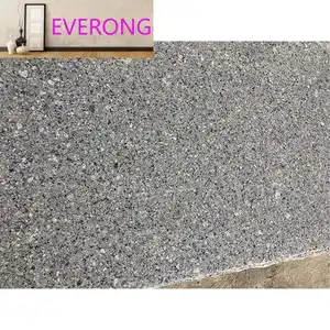 Trang trí tự nhiên Vật liệu đá Granite đánh bóng màu sắc phổ biến màu xanh ngọc trai Granite tấm gạch cho nhà bếp Countertop