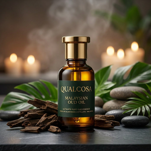 Uttar Pradesh <b>Oud</b> Reed Diffuser Pure Agarwood Aromatic Fragrances for Spa Home Massage - Product Image 2