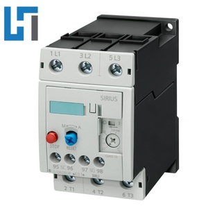 Nuevo Módulo de Relé Térmico Original 3RU5136-4HB1, Controlador de Programación PLC 3RU51364HB1 en Stock - Product Image 2