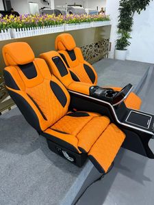 Asientos de coche SUV de masaje con calefacción VIP de lujo eléctrico universal precio barato para LC100 LC200 LC300 X5 X7 - Product Image 4