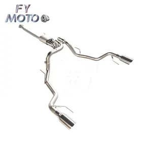 Exhaust Catback For Ford F150 LTD 3.5T 2022 up