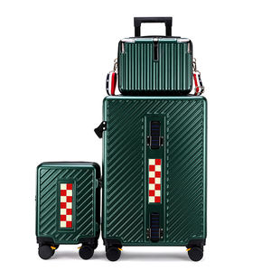 Valise multifonctionnelle pour enfants avec coque <span class=keywords><strong>de</strong></span> toilette intégrée, ensemble <span class=keywords><strong>de</strong></span> <span class=keywords><strong>valises</strong></span> <span class=keywords><strong>de</strong></span> voyage familiales à grande capacité, vente en gros B2B - Product Image 3