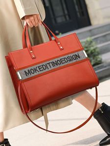 New Fashion Designer Totes <b>Bags</b> High Quality PU Leather Shoulder Messenger <b>Bag</b> Casual Crossbody Luxury Women Handbags and Purses - Product Image 4