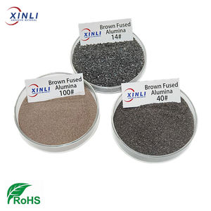 Bfa/חום alumina עם קשיות גבוהה f36 חום emery מאשין - Product Image 6