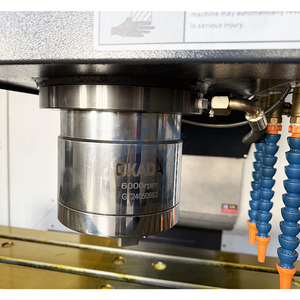 Yida GMC2013: Centro di Lavorazione CNC Personalizzabile ad Alta Efficienza, Fresatrice a Gantry - Product Image 5