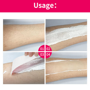 High Quality OEM Professional Body <strong>Hair</strong> Removal Lotions Painless Armpit Hands Legs <strong>Hair</strong> Removal <strong>Cream</strong> for <strong>Men</strong> Women - Product Image 5