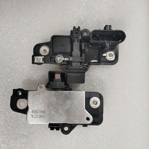 Régulateur de tension d'<span class=keywords><strong>alternateur</strong></span> 24V pour <span class=keywords><strong>RENAULT</strong></span> 1861908 1861940 6530254 1861802 861902 AVI150S1115HP AVI150S1154HP pour Prestolite - Product Image 5