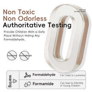 Tapis de sol pour bébé de type rouleau, en gros, en EPE épaissi, pliable, imperméable et anti-salissure - Product Image 4