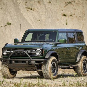 Protector de Parachoques Delantero, Difusor, Protector de Parachoques para Ford Bronco, Kit de Carrocería, Accesorios para Automóviles - Product Image 4