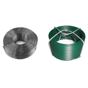 <span class=keywords><strong>Achat</strong></span> en chine pour <span class=keywords><strong>particulier</strong></span> en plastique pvc enduit fil de cravate pour barres d'armature machines - Product Image 2