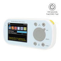 KM530 Meilleures ventes Stimulateur nerveux biofeedback Appareil de santé pelvienne Dispositif vaginal de stimulation électrique Appareil médical