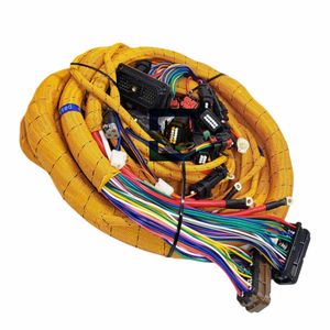 Arnés de Cableado 306-8777 3068777 para Maquinaria de Construcción, Piezas de Excavadora para Motor CAT C6.4, Excavadora 323D <span class=keywords><strong>320DL</strong></span> - Product Image 1