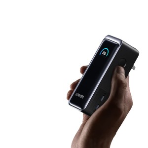 Anker Prime 65W Power Bank 9600mAh With Built In Adapter Fast Charging For Travel And Daily Use - Product Image 1