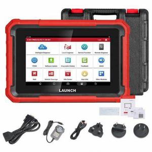 Nuevo Lanzamiento: Launch X431 Pro Elite, Compatible con CANFD DOIP, Programador de ECU, 2 AÑOS de Actualización Gratuita, Escáner Automotriz - Product Image 6