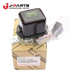 ชุดควบคุมเครื่องกำเนิดไฟฟ้าสำหรับรถยนต์โตโยต้าไฮเอซ LH103 ปี 1993-1998 รุ่น 27700-35040 27700-65010 - Product Image 2