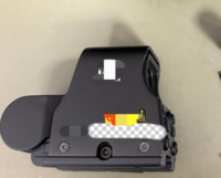 558 556k 20mm Noir/Brun Sight View Observe Vente directe usine Plusieurs couleurs disponibles