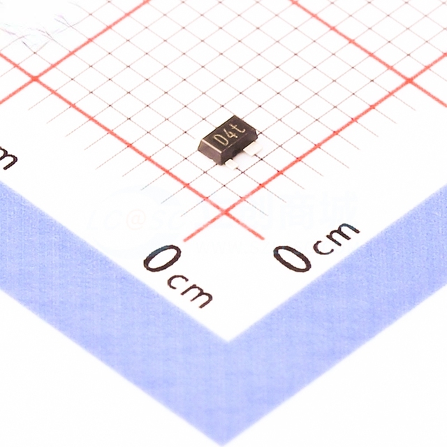 originate Original IC Integrated Circuits electronic componentsNPN current 100mA Withstand voltage :5.5V ic chipsBFU690F,115