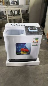 Lavadora Doble Ecológica de 220-240v/50hz, 20kg, Modelo TWM-90 - Product Image 2