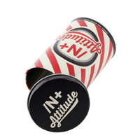 Boîte à thé personnalisée en fer blanc avec impression offset, qualité supérieure, hermétique, pour aliments, snacks, bonbons, conteneur de rangement, cadeau – Approvisionnement direct usine