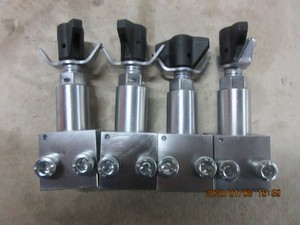 Válvula de Presión Limitadora y de Precarga Hawe MVP4AR Tipo MVP - Product Image 3