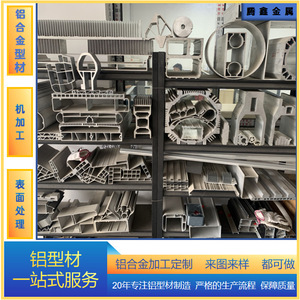 Perfiles de Aluminio Metálico Tengxin, Extrusión, Anodizado, Multiusos - Product Image 5