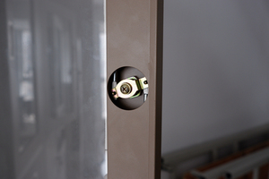 Стальные шкафчики для хранения шкафа на заказ, цвет, размер школы, тренажерный зал, металлическая безопасность - Product Image 5