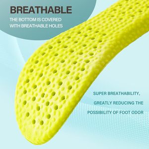 Migliori Inserti per <span class=keywords><strong>Scarpe</strong></span> da Corsa, Ottimi Solette per Alleviare la Pronazione, Solette Sportive Ammortizzanti e Traspiranti in Schiuma PU - Product Image 3