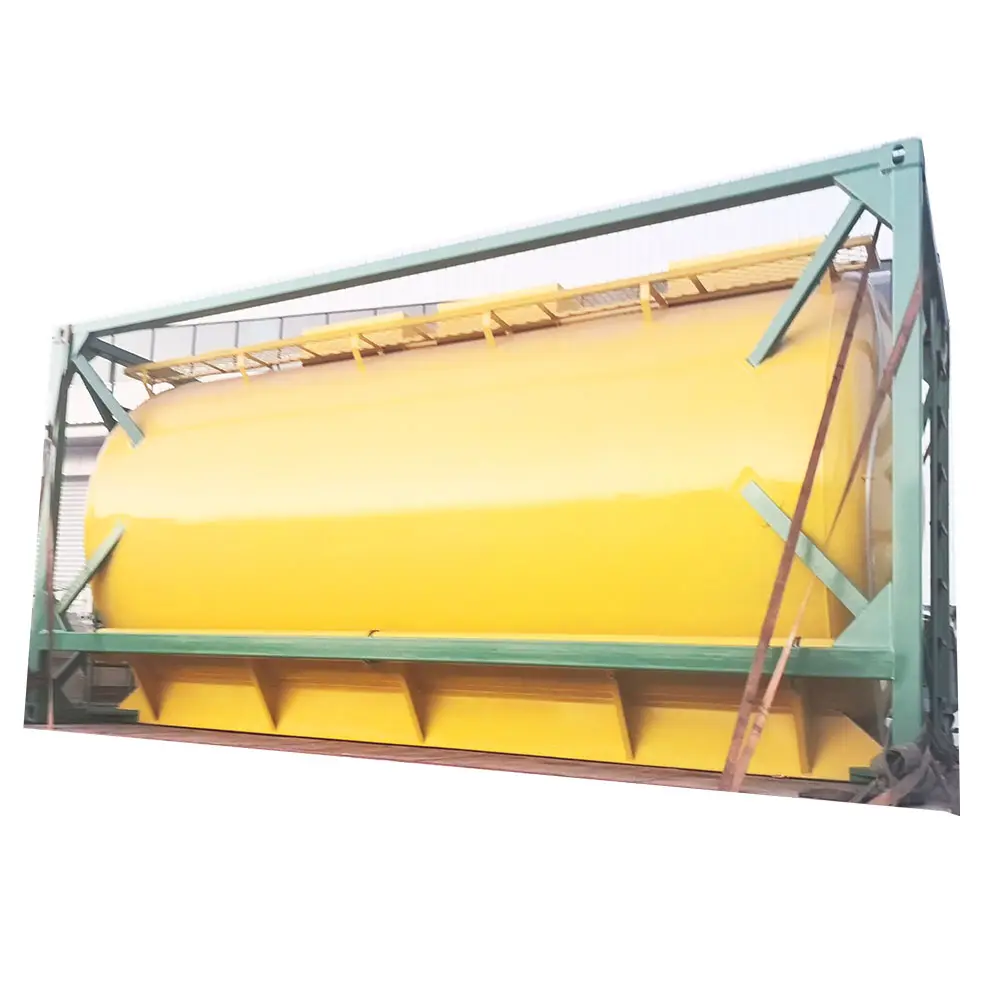 LSXC2024 new stainless steel 3 tank edible oil tank high-quality factory support customization