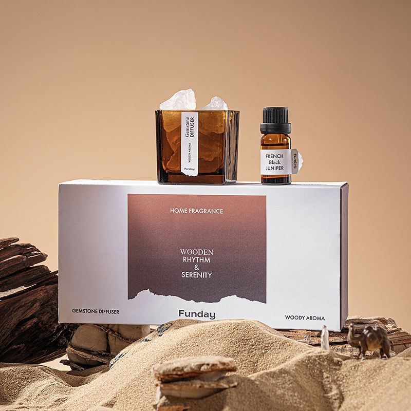 crystal and diffuser