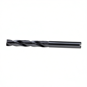 Ttake <b>Carbide</b> <b>Drill</b> <b>Bit</b> Ta1049 5xD Nano TiAlN Coated For Machine Tools - Product Image 2