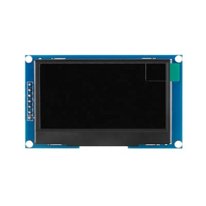 Module d'affichage OLED 2,42'' (2,42 pouces) – Écran nu LCD LED, résolution 128x64, interface SPI IIC, pilote SSD1309, 4/7 broches - Product Image 1