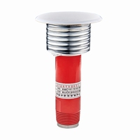CA Fire Fighting Automatique Dry Power Sprinkler Brass Dry Fire Sprinkler Prix