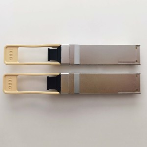โมดูลออปติคอลรับส่งสัญญาณ ARISTA QSFP-100G-SR4 Arista 100GBASE-SR4 QSFP28 100G SR4 850nm 100m - Product Image 2