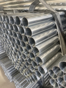 Barandillas Galvanizadas <span class=keywords><strong>EMT</strong></span> para Puertas, Ventanas, Balcones, Barandas Protectoras, Escaleras Circulares, 6 Metros de Longitud, Certificación JIS, API <span class=keywords><strong>EMT</strong></span> ERW - Product Image 4