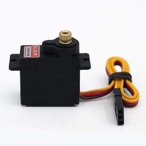 Mini GDW 041MG Unisex Personalizado con Retroalimentación de Posición, Bocinas Metálicas de Tamaño Estándar, Piezas de Avión RC, Motores - Product Image 3