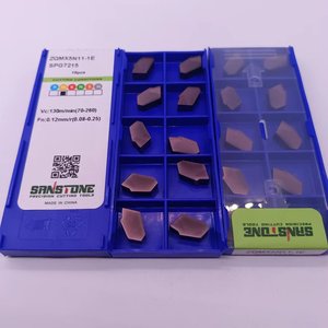 Zqmx cacbua cắt chèn/rãnh chèn zqmx3n11, zqmx4n11, zqmx5n11, ZQMX6N11-1E - Product Image 6