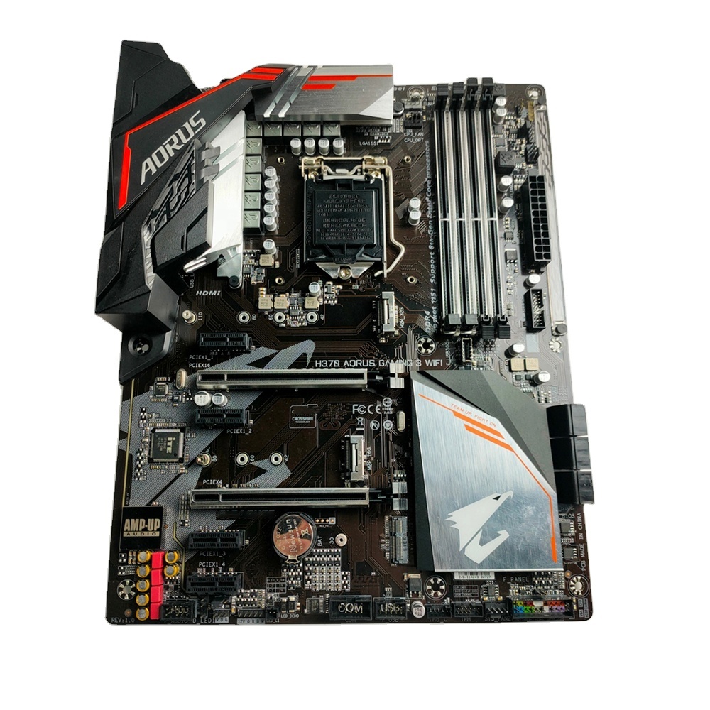 H370 AORUS GAMING 3 WIFI マザーボード