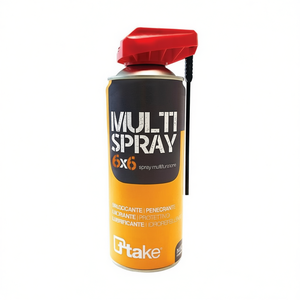 Ttake Multi <b>Spray</b> 6x6 Multifunction <b>Spray</b> Lubricant Penetrant Protector - Product Image 2