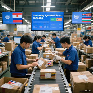 เว็บไซต์จัดซื้อสินค้าที่ดีที่สุดในกวางโจว 1688 จัดส่งเร็วจากจีนไปทั่วโลก - Product Image 3