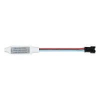 Contrôleur sans fil RF de couleur unique contrôleur de led de courant d'eau courante pour les bandes de chasse gradateur contrôleur de débit de chasse