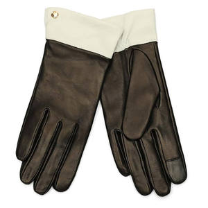 Gants en cuir de style mode pour femmes 2026, gants en cuir de style mode de luxe pour hommes et femmes en provenance du Pakistan - Product Image 1