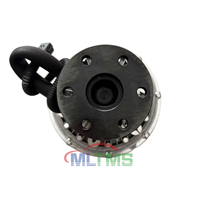 DZ98149536007 Nouvelle Embrayage électronique à huile de silicone pour système de refroidissement de moteur de camion Garantie 6 mois Pièce de rechange